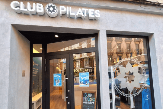 Imagen 2 de la galería del partner Club Pilates Guindalera