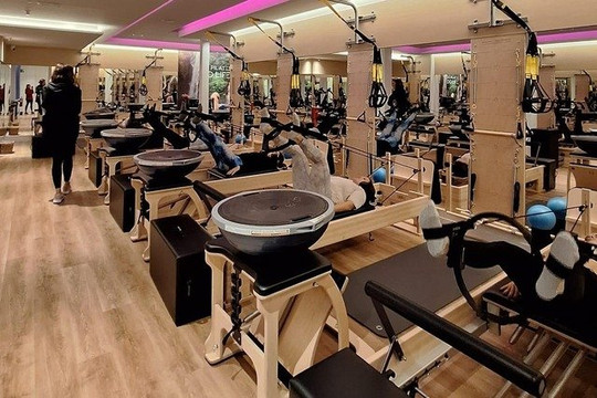 Imagen 1 de la galería del partner Club Pilates Guindalera