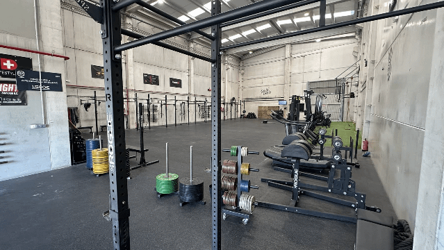 Imagen 2 de la galería del partner CrossFit Berkana Santiago