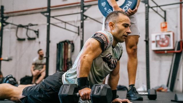 Imagen 3 de la galería del partner CrossFit Berkana Santiago