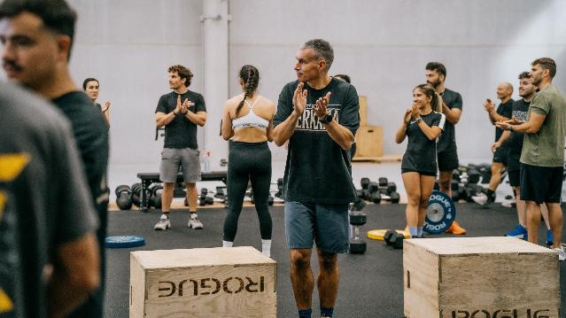 Imagen 1 de la galería del partner CrossFit Berkana Santiago
