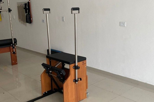 Imagem 3 da galeria do parceiro Fokus Pilates e Fisioterapia