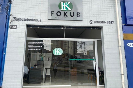 Imagem 2 da galeria do parceiro Fokus Pilates e Fisioterapia
