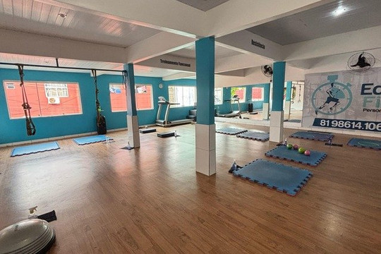 Imagem 1 da galeria do parceiro E.F Edmo Filho Personal