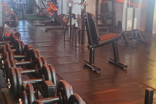 Imagem 1 da galeria do parceiro Academia SanFit