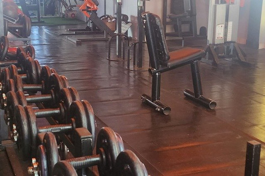 Imagem 3 da galeria do parceiro Academia SanFit