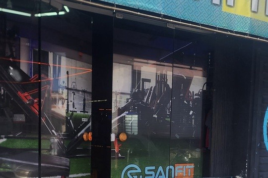 Imagem 2 da galeria do parceiro Academia SanFit