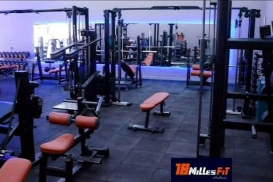 Imagem 1 da galeria do parceiro 18MillesFit