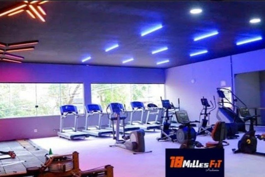 Imagem 3 da galeria do parceiro 18MillesFit