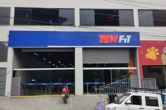 Imagem 2 da galeria do parceiro 18MillesFit