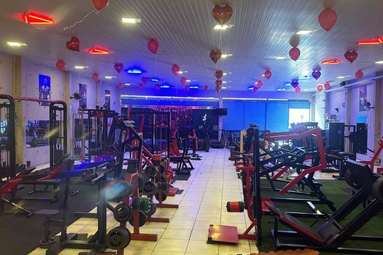 Imagem 3 da galeria do parceiro Formula Fit Manaus