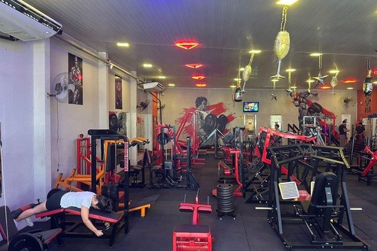 Imagem 3 da galeria do parceiro Formula Fit Manaus