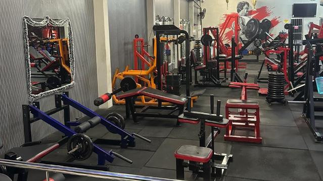 Imagem 1 da galeria do parceiro Formula Fit Manaus