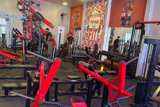 Imagem 2 da galeria do parceiro Formula Fit Manaus
