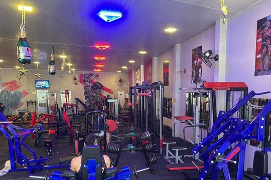 Imagem 1 da galeria do parceiro Formula Fit Manaus