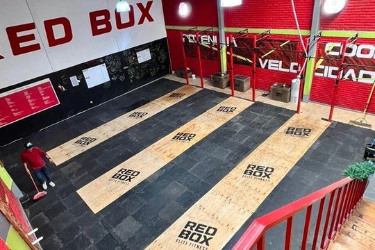 Imagen 1 de la galería del partner RedBox Elite Fitness Morelia