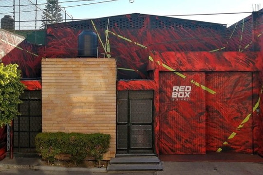 Imagen 3 de la galería del partner RedBox Elite Fitness Morelia