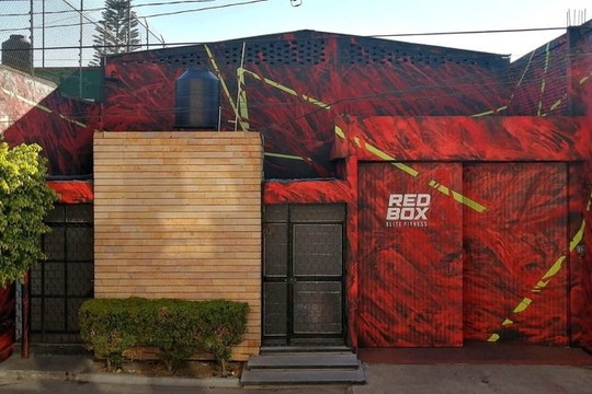 Imagen 2 de la galería del partner RedBox Elite Fitness Morelia