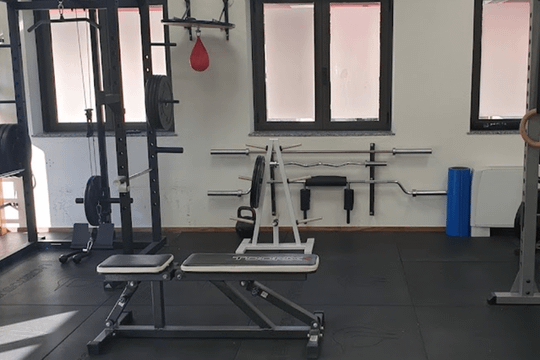 Immagine 1 dalla galleria del partner Kinesio Hack - Personal Trainer studio