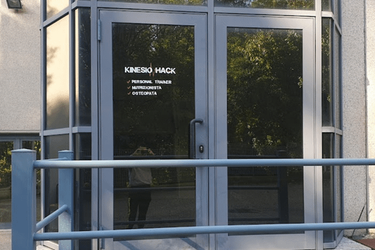 Immagine 2 dalla galleria del partner Kinesio Hack - Personal Trainer studio