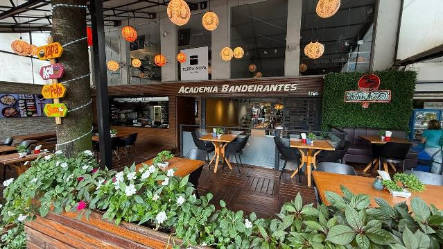 Imagem 2 da galeria do parceiro Academia Bandeirantes