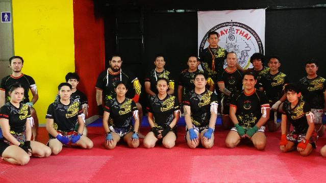 Imagen 1 de la galería del partner suuh thai muay thai tradicional defensa personal tailandés