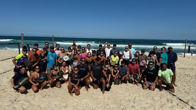 Imagem 1 da galeria do parceiro LIBERTA BEACH TENNIS