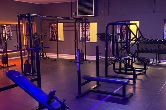 Imagem 1 da galeria do parceiro Academia Corpo Riscado