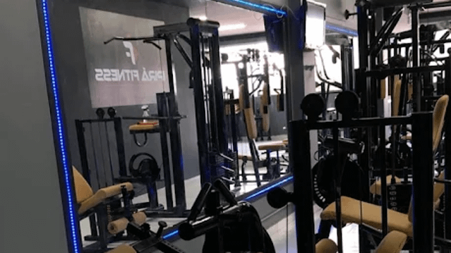 Imagem 1 da galeria do parceiro Academia Ipira Fitness