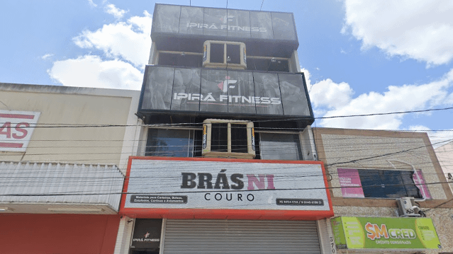 Imagem 2 da galeria do parceiro Academia Ipira Fitness