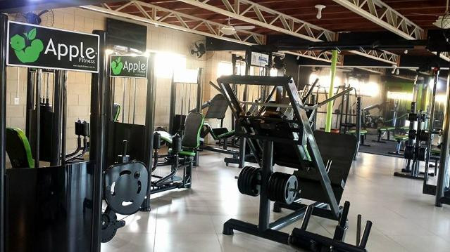Imagem 1 da galeria do parceiro Apple Fitness