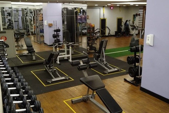 Imagem 1 da galeria do parceiro Estação Fitness Jardins