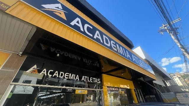 Imagem 2 da galeria do parceiro ATLETAS IBC UNIDADE 2