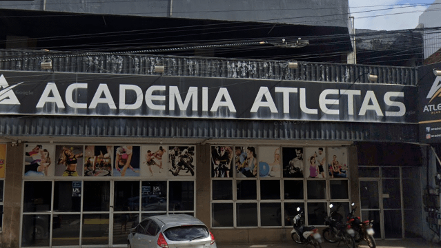 Imagem 2 da galeria do parceiro ATLETAS IBC UNIDADE 2