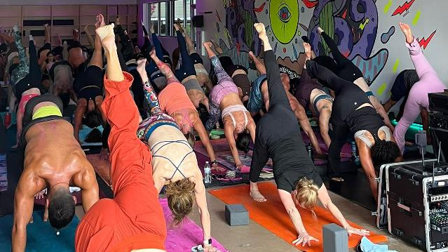 Image 3 from Black Swan Yoga - Old Town partner gallery