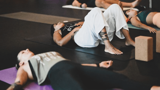 Image 1 from Black Swan Yoga - Old Town partner gallery