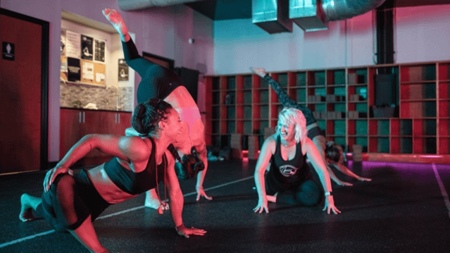 Image 3 from Black Swan Yoga - Old Town partner gallery