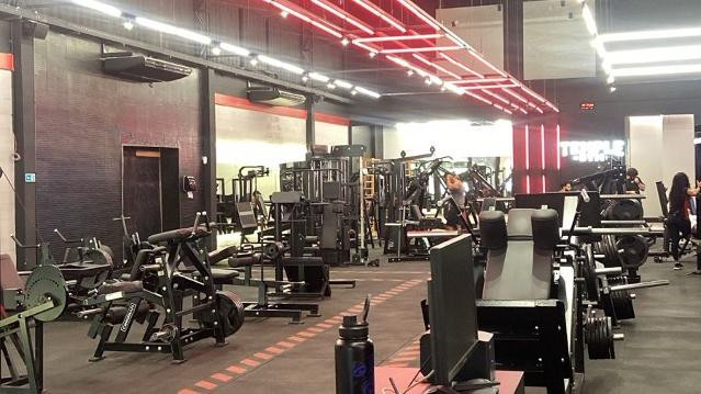 Imagem 1 da galeria do parceiro Temple Gym