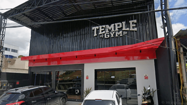 Imagem 2 da galeria do parceiro Temple Gym