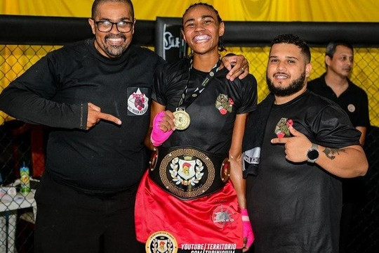 Imagem 3 da galeria do parceiro CT Nenem Montanha - Escola de Boxe