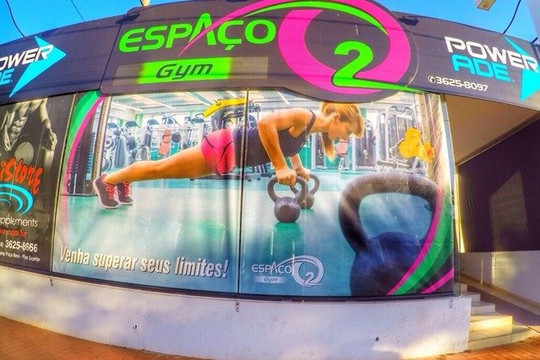 Imagem 2 da galeria do parceiro Espaço O2 Gym