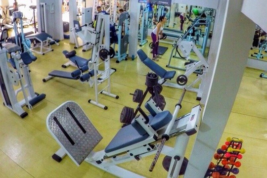 Imagem 1 da galeria do parceiro Espaço O2 Gym