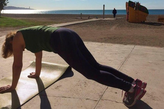 Imagen 1 de la galería del partner Entrenador a domicilio Parque Huelin