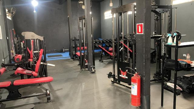 Imagem 3 da galeria do parceiro Studio de treinamento WD