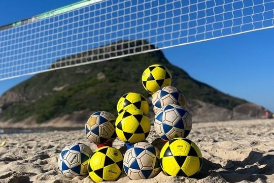 Imagem 1 da galeria do parceiro CT Jacaré Futvôlei Team