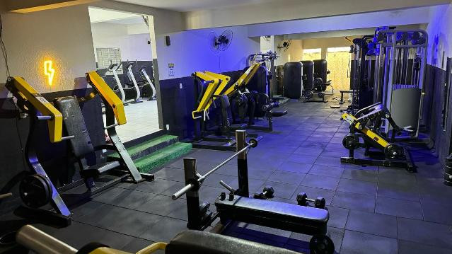 Imagem 1 da galeria do parceiro Academia Centro de Treinamento Baturité