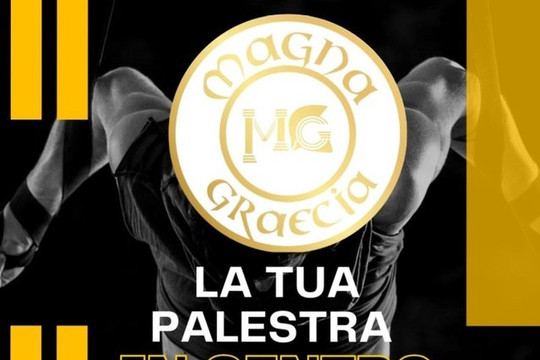 Immagine 1 dalla galleria del partner Palestra Magna Graecia