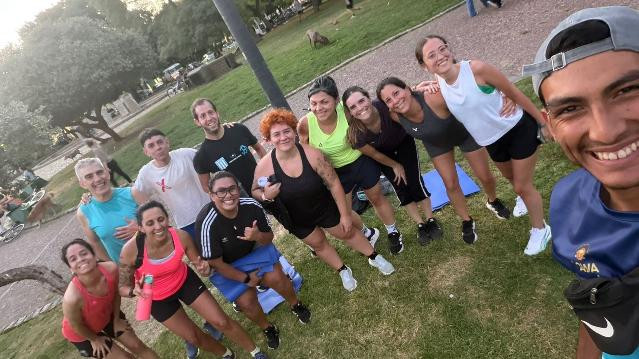 Imagen 3 de la galería del partner Awqa Nuna Running Parque Centenario