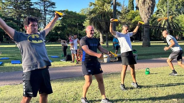 Imagen 3 de la galería del partner Awqa Nuna Running Parque Centenario