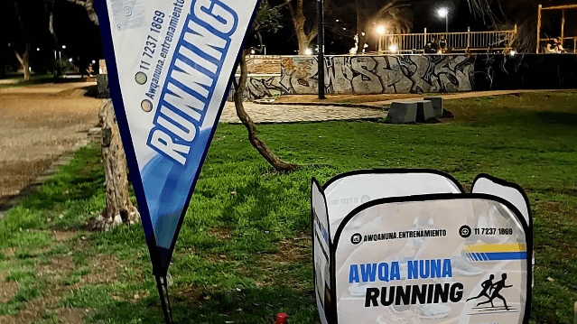 Imagen 2 de la galería del partner Awqa Nuna Running Parque Centenario